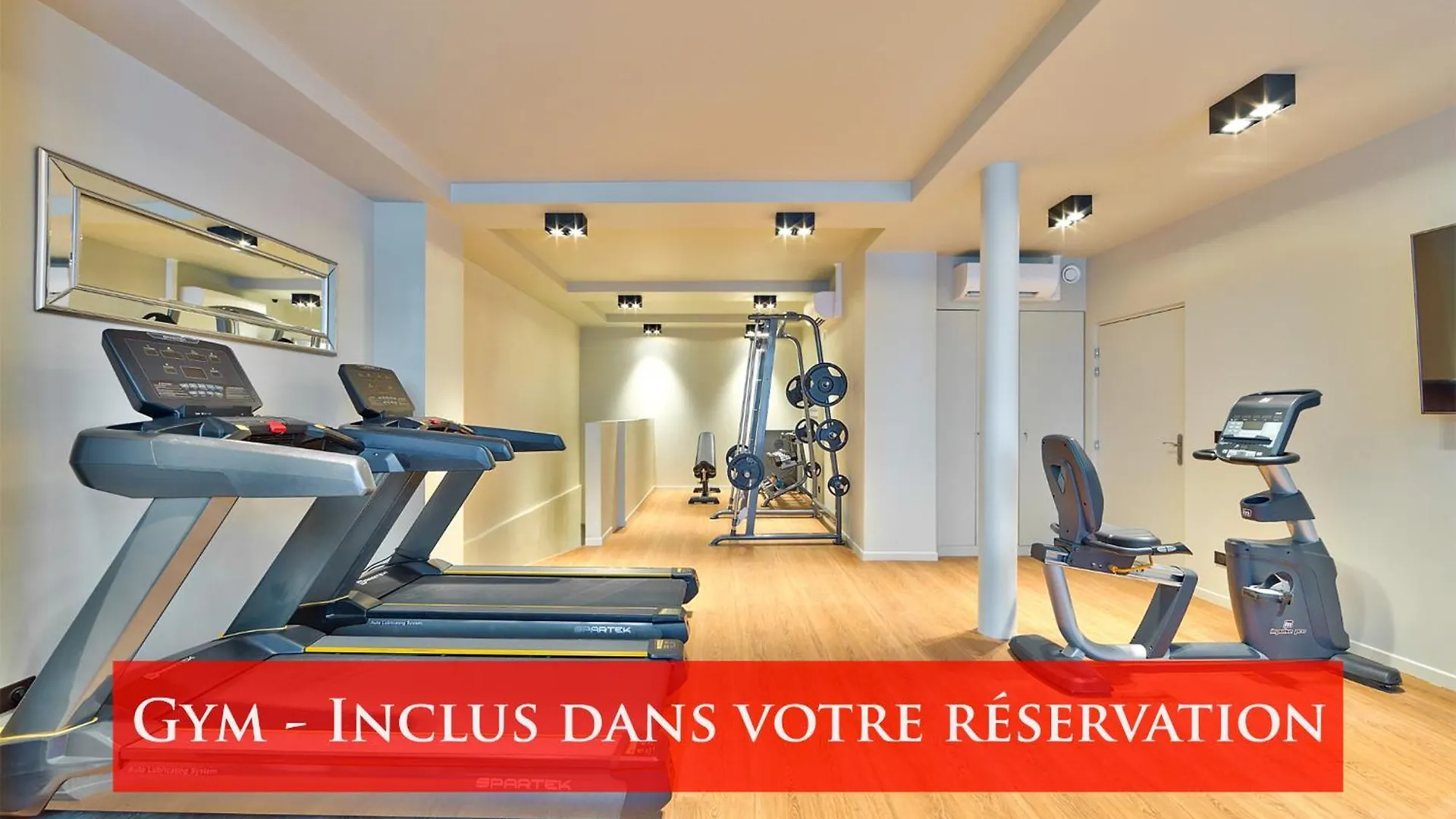 شقة Urban Flat 11 - Studio Wagam Pereire باريس فرنسا