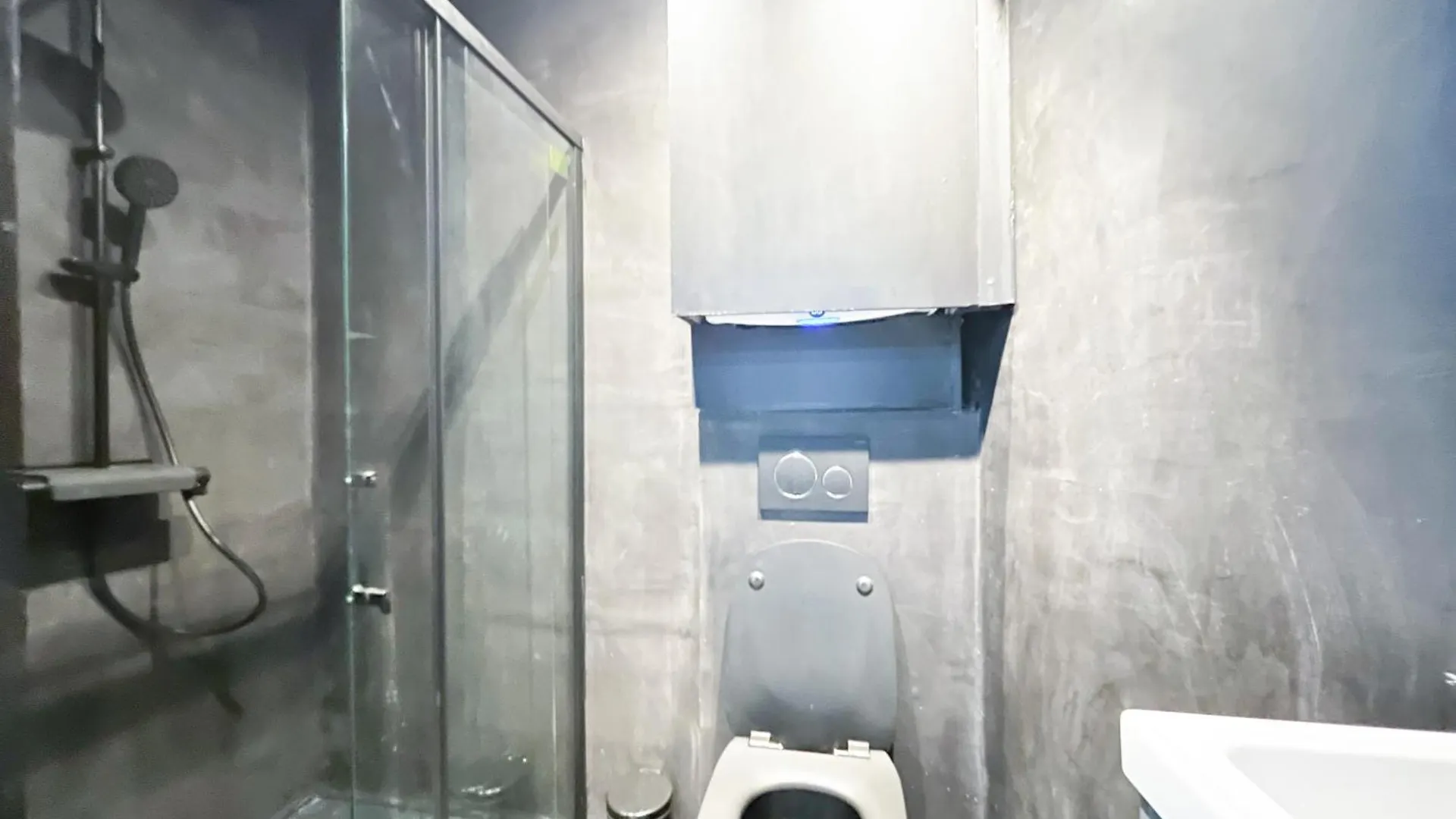 Urban Flat 11 - Studio Wagam Pereire باريس شقة